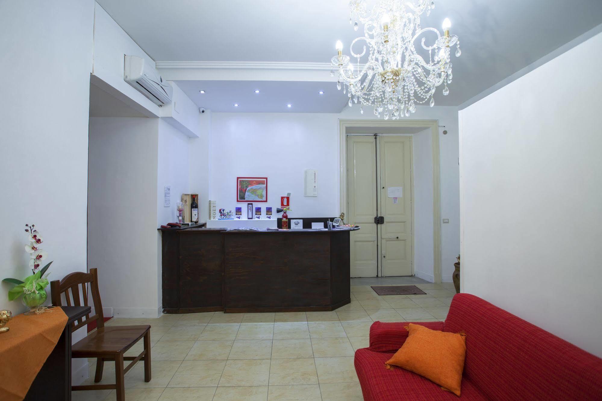 Siciliaetnamare Bed & Breakfast Riposto Exterior photo