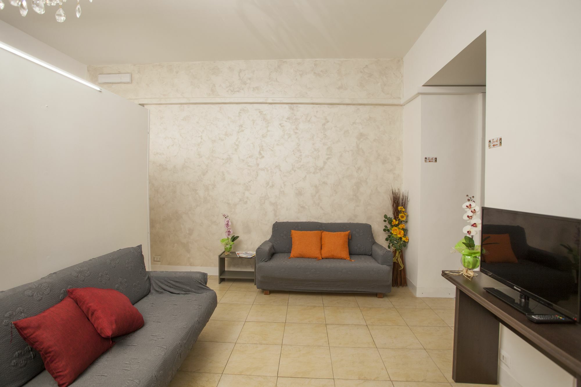 Siciliaetnamare Bed & Breakfast Riposto Exterior photo